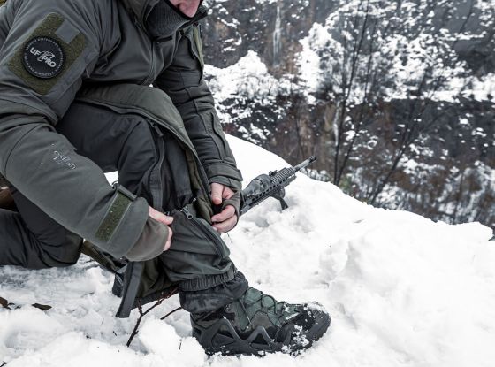 Tactical cold weather gear UF PRO Blog